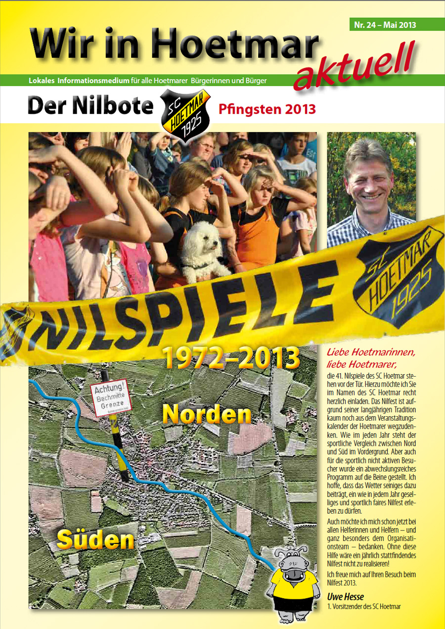 Nilbote 2013