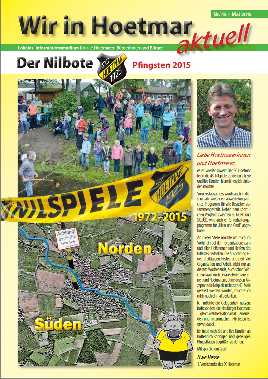 Nilbote 2015
