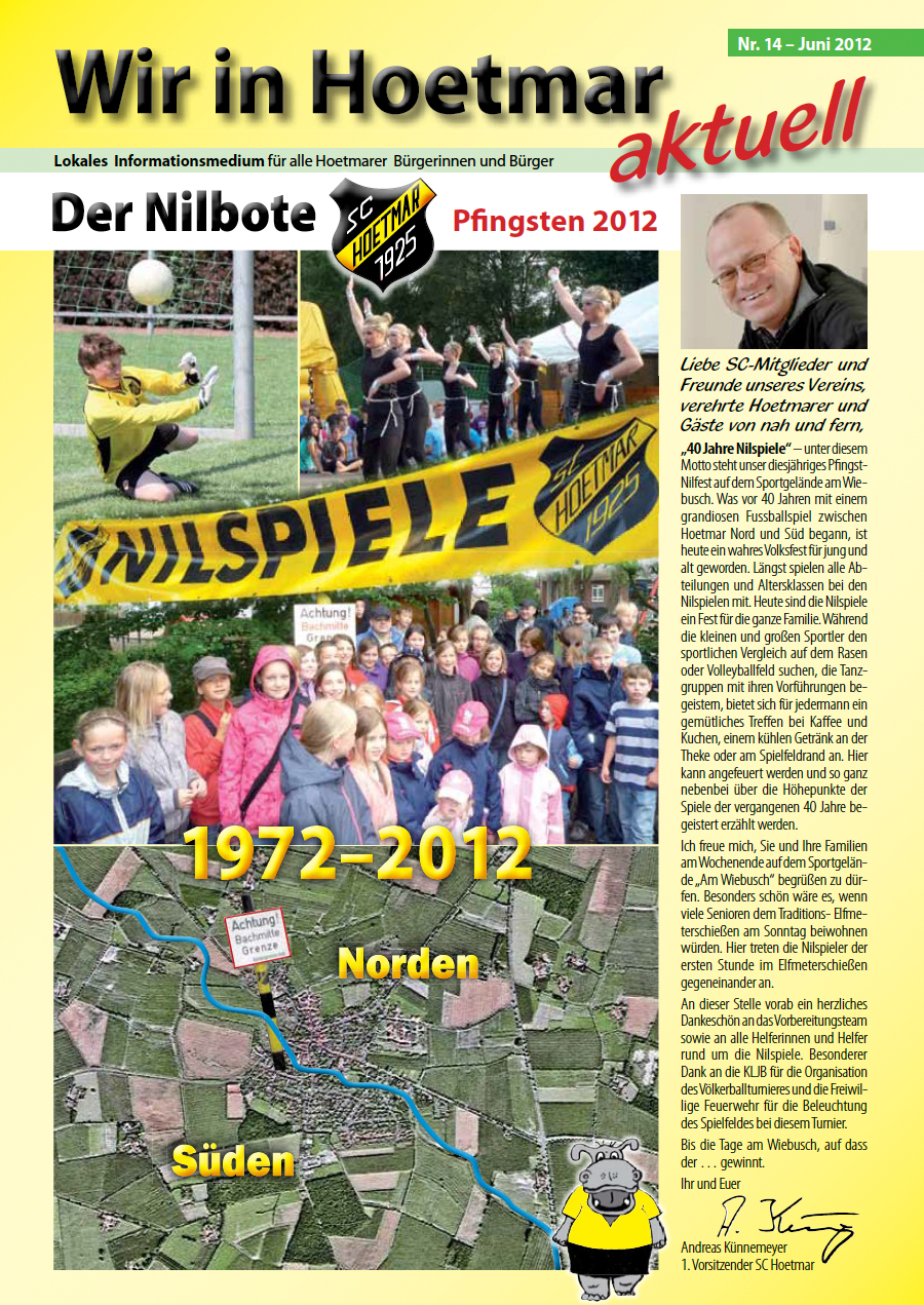 Nilbote 2012