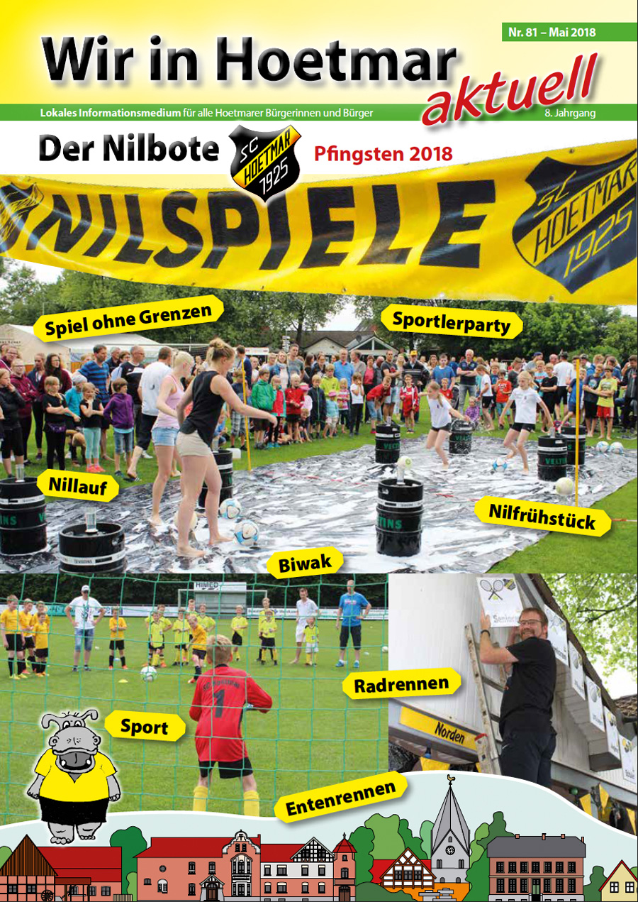 Nilbote 2018