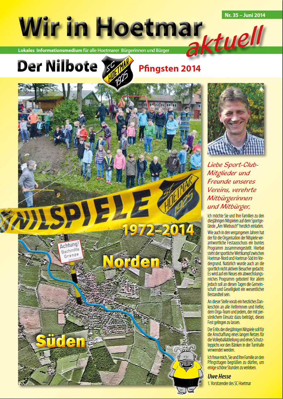 Nilbote 2014