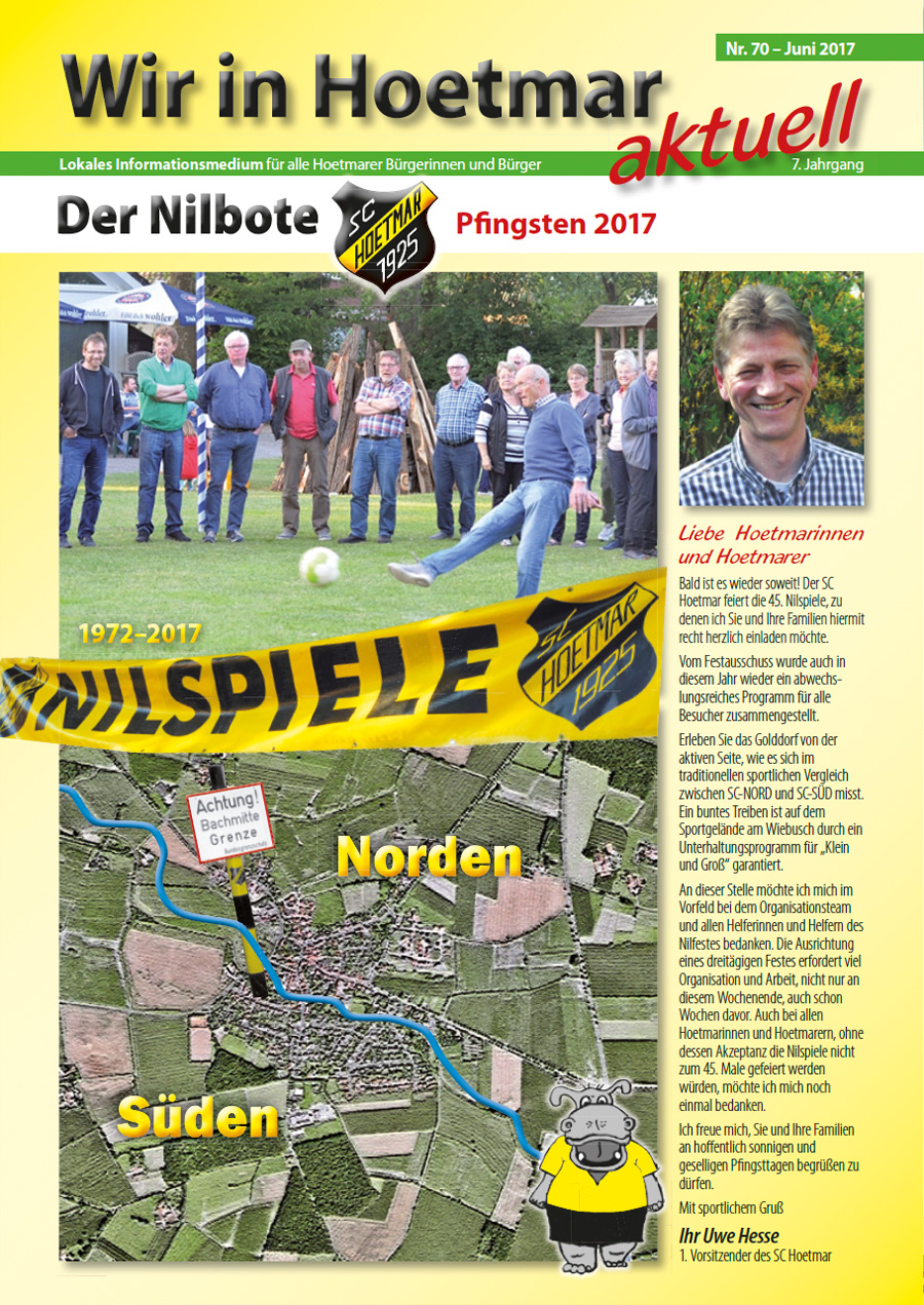 Nilbote 2017
